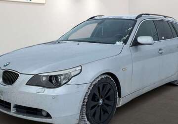 BMW 530 354.280 km 2.299 &euro; Sandersdorf-Brehna 06796