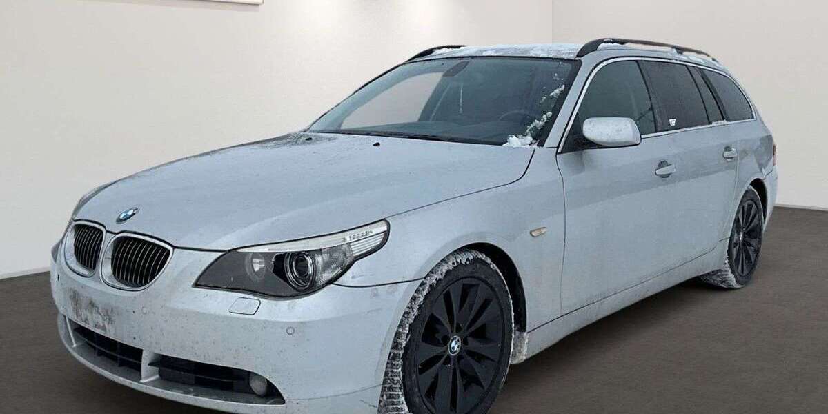 BMW 530 354.280 km 2.299 &euro; Sandersdorf-Brehna 06796