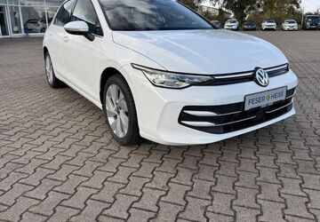 VW Golf 25.961 km 26.990 &euro; Köthen 06366