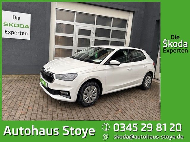 Skoda Fabia 1.165 km 18.900 &euro; Halle / Saale 06120