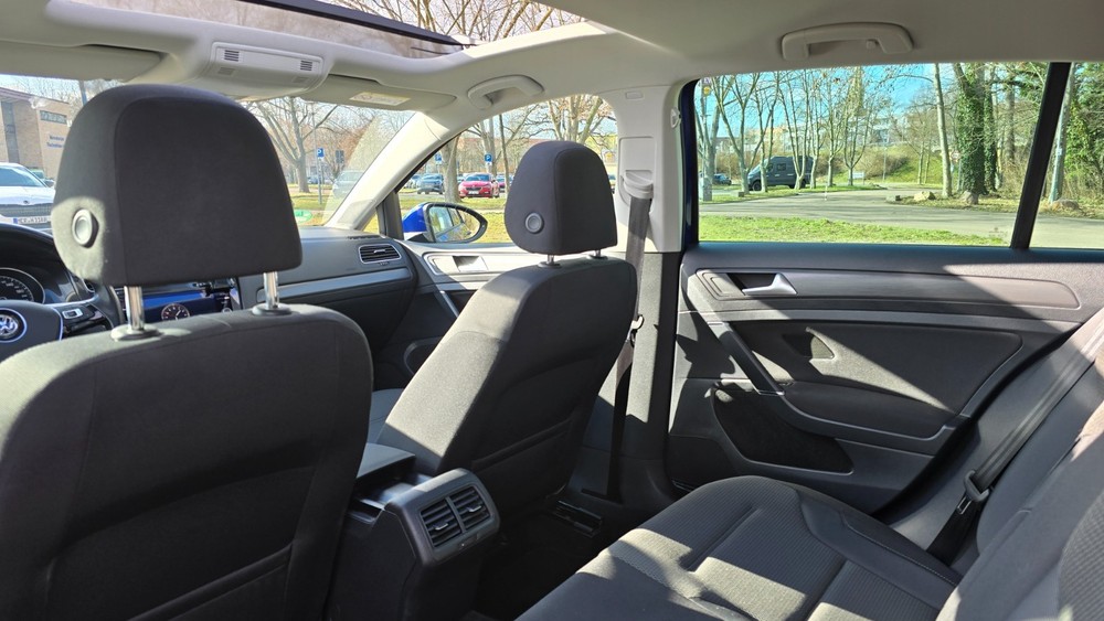 VW Golf VII 102.000 km 14.990 &euro; Leuna 06237