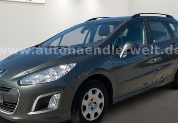 Peugeot 308 234.128 km 2.299 &euro; Brehna 06796