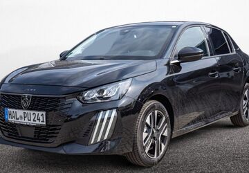 Peugeot 208 4.800 km 22.985 &euro; Halle (Saale) 06132