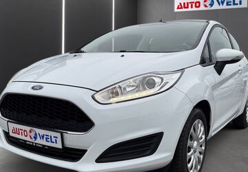 Ford Fiesta 118.879 km 5.890 &euro; Sandersdorf Brehna 06796