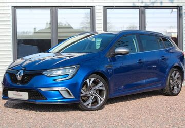 Renault Megane 34.990 km 17.450 &euro; Bitterfeld 06749