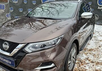 Nissan Qashqai 76.000 km 15.555 &euro; Bitterfeld-Wolfen OT Wolfen 06766