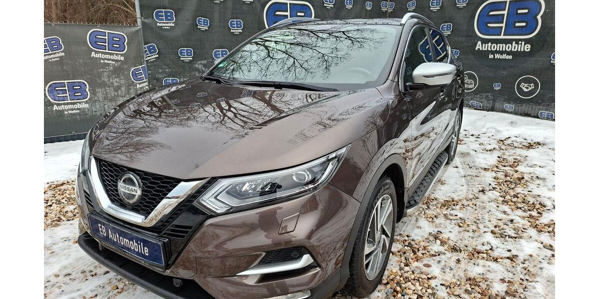 Nissan Qashqai 76.000 km 15.555 &euro; Bitterfeld-Wolfen OT Wolfen 06766