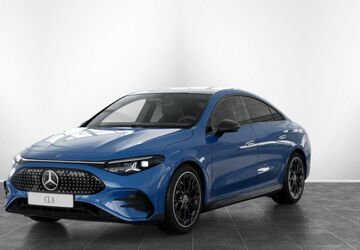 Mercedes-Benz CLA 250 10.000 km 54.299 &euro; Halle-Sennewitz 06193