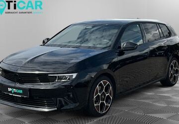 Opel Astra 32.200 km 24.488 &euro; Bitterfeld-Wolfen - OT Bitterfeld 06749