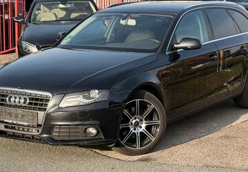 Audi A4 357.000 km 3.499 &euro; Bitterfeld 06749