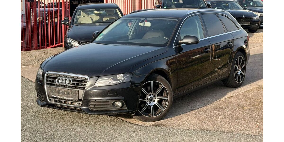Audi A4 357.000 km 3.499 &euro; Bitterfeld 06749