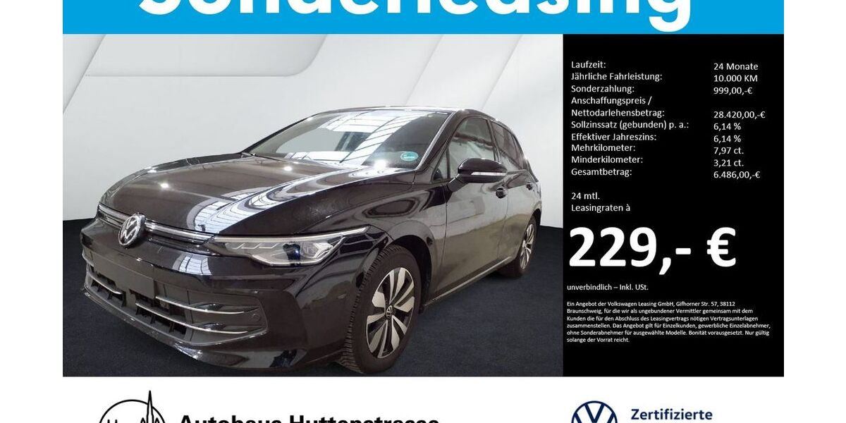 VW Golf 24.877 km 28.140 &euro; Halle (Saale) 06110