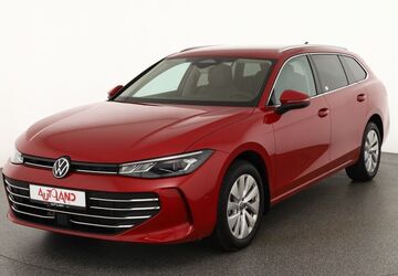 VW Passat Variant 25.262 km 40.390 &euro; Brehna 06796