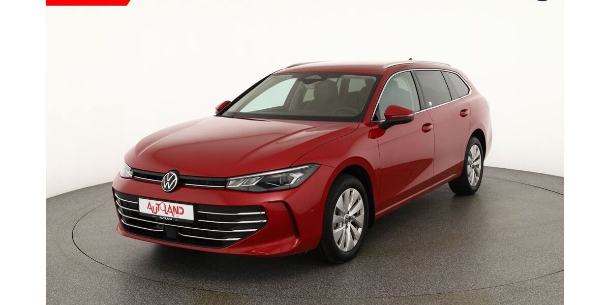 VW Passat Variant 25.262 km 40.390 &euro; Brehna 06796