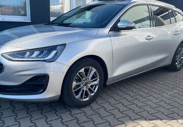 Ford Focus 34.998 km 21.699 &euro; Leuna 06237