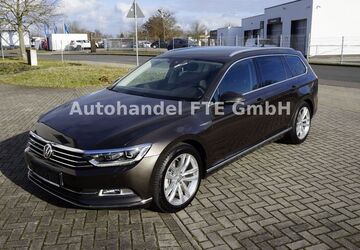 VW Passat Variant 149.600 km 15.599 &euro; Bitterfeld 06749