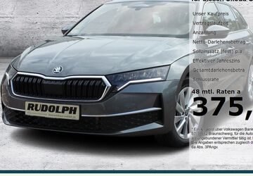 Skoda Octavia 5.500 km 36.480 &euro; Merseburg 06217