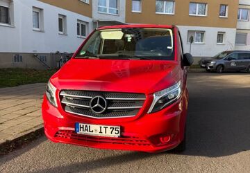 Mercedes-Benz Vito 233.000 km 24.500 &euro; Halle Saale 06122