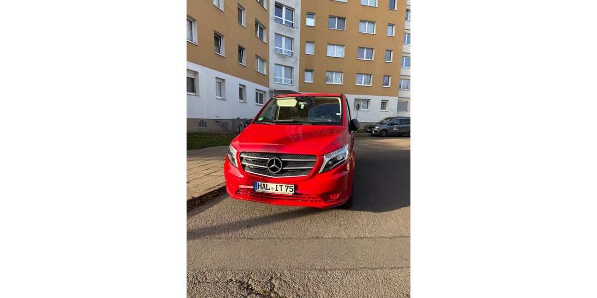 Mercedes-Benz Vito 233.000 km 24.500 &euro; Halle Saale 06122