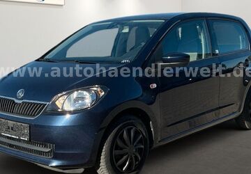 Skoda Citigo 40.002 km 5.499 &euro; Brehna 06796