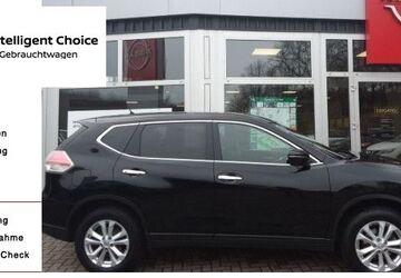 Nissan X-Trail 191.880 km 10.900 &euro; Lutherstadt Eisleben 06295
