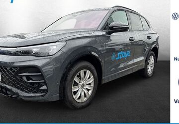 VW Tiguan 4.500 km 55.990 &euro; Halle / Saale 06120