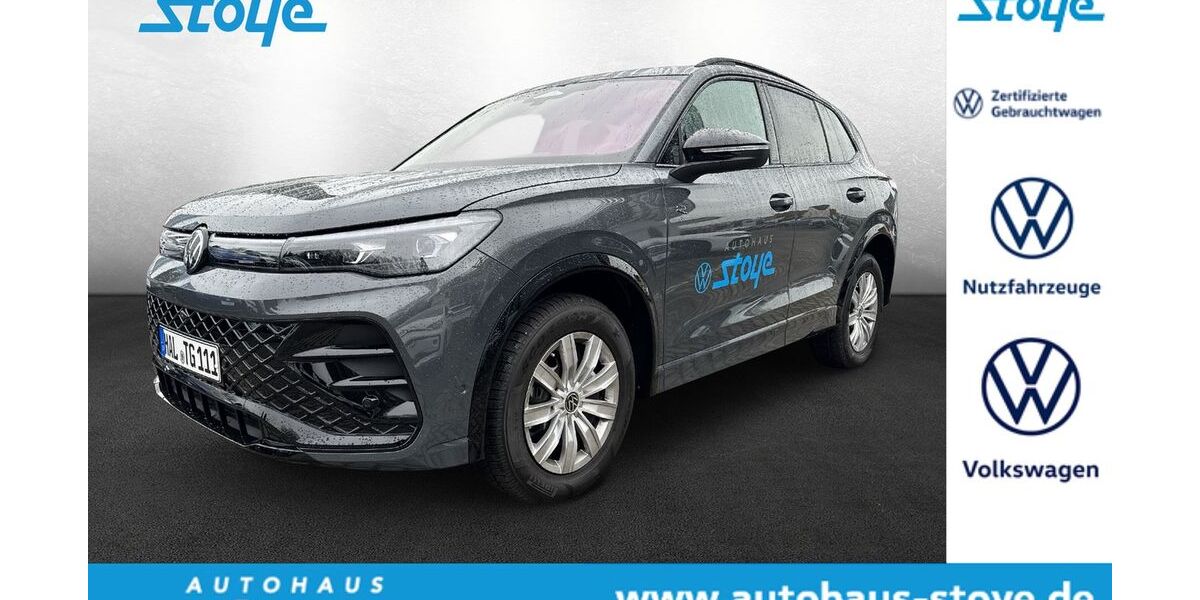 VW Tiguan 4.500 km 55.990 &euro; Halle / Saale 06120