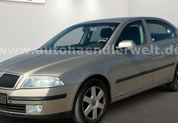 Skoda Octavia 207.261 km 2.399 &euro; Brehna 06796