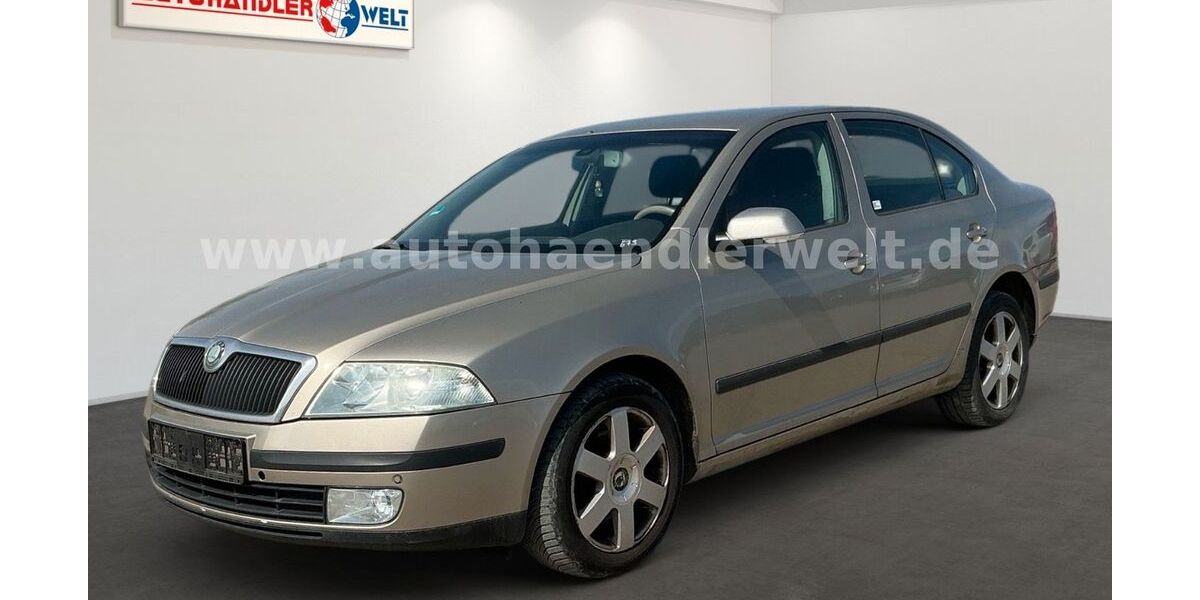 Skoda Octavia 207.261 km 2.899 &euro; Brehna 06796