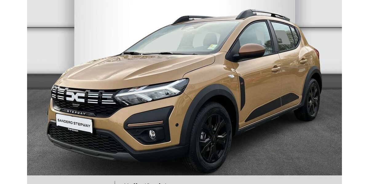 Dacia Sandero 2.000 km 20.490 &euro; Halle 06132