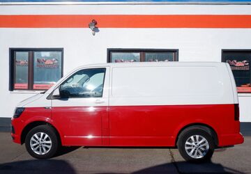 VW T6 Transporter 184.200 km 14.490 &euro; Halle 06116
