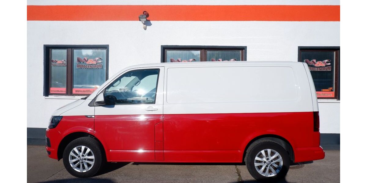 VW T6 Transporter 184.200 km 14.490 &euro; Halle 06116