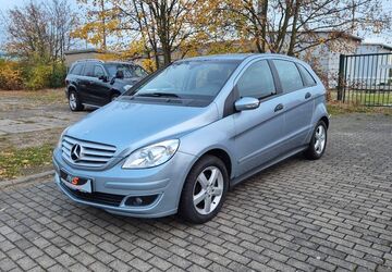 Mercedes-Benz B 170 213.500 km 1.999 &euro; Bitterfeld-Wolfen, OT Bitterfeld 06749