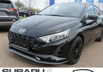 Hyundai i20 9.950 km 21.990 &euro; Eisleben 06295