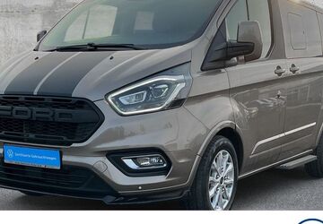 Ford Tourneo Custom 61.217 km 35.240 &euro; Salzatal OT Bennstedt 06198