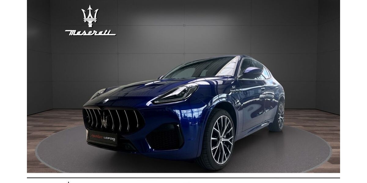 Maserati Grecale 1.950 km 69.111 &euro; Markranstädt 04420