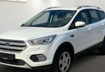 Ford Kuga 110.274 km 9.999 &euro; Brehna 06796
