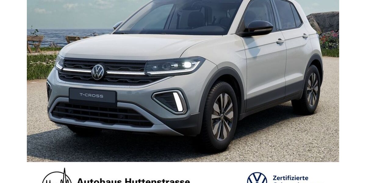 VW T-Cross 6.900 km 26.420 &euro; Halle (Saale) 06110