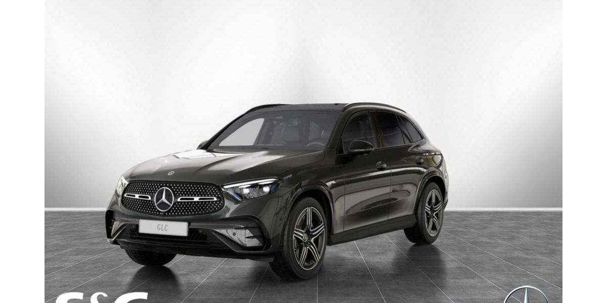 Mercedes-Benz GLC 220 6.000 km 66.900 &euro; Halle-Sennewitz 06193