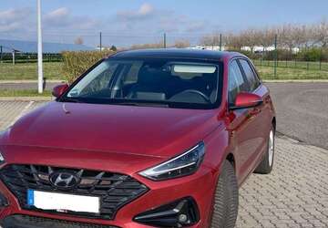 Hyundai i30 65.900 km 20.700 &euro; Markranstädt, Stadt 04420