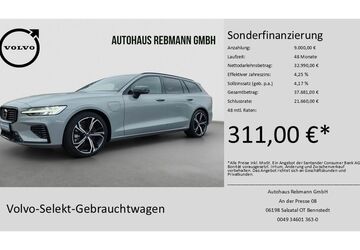 Volvo V60 22.700 km 38.990 &euro; Salzatal OT Bennstedt 06198
