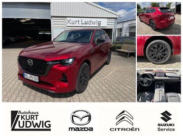 Gebrauchte Mazda CX-60