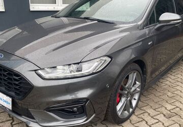 Ford Mondeo 31.998 km 27.399 &euro; Leuna 06237