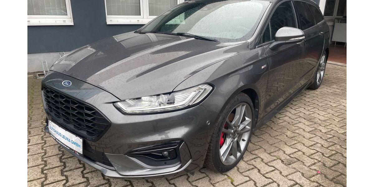 Ford Mondeo 31.998 km 27.499 &euro; Leuna 06237