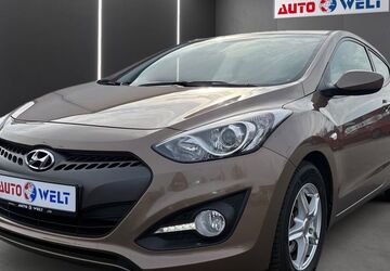 Hyundai i30 63.838 km 7.490 &euro; Sandersdorf Brehna 06796