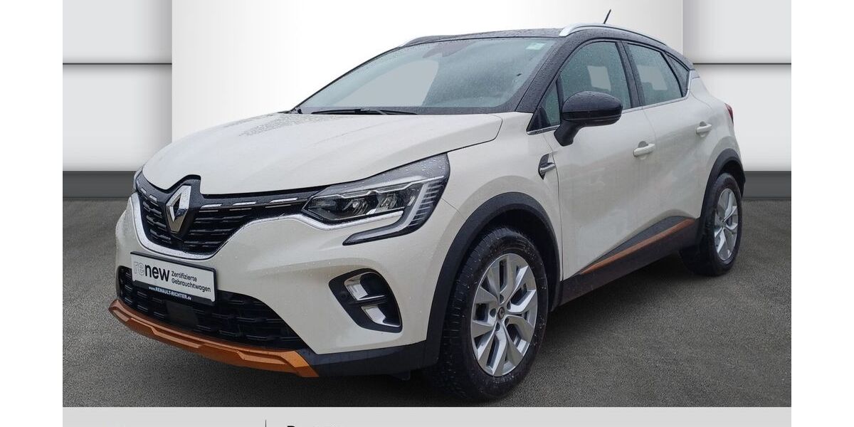 Renault Captur 33.500 km 16.990 &euro; Halle 06132
