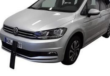 VW Touran 24.907 km 28.650 &euro; Köthen 06366