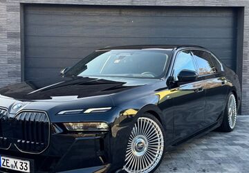 BMW 740 85.000 km 89.850 &euro; Bitterfeld 06749