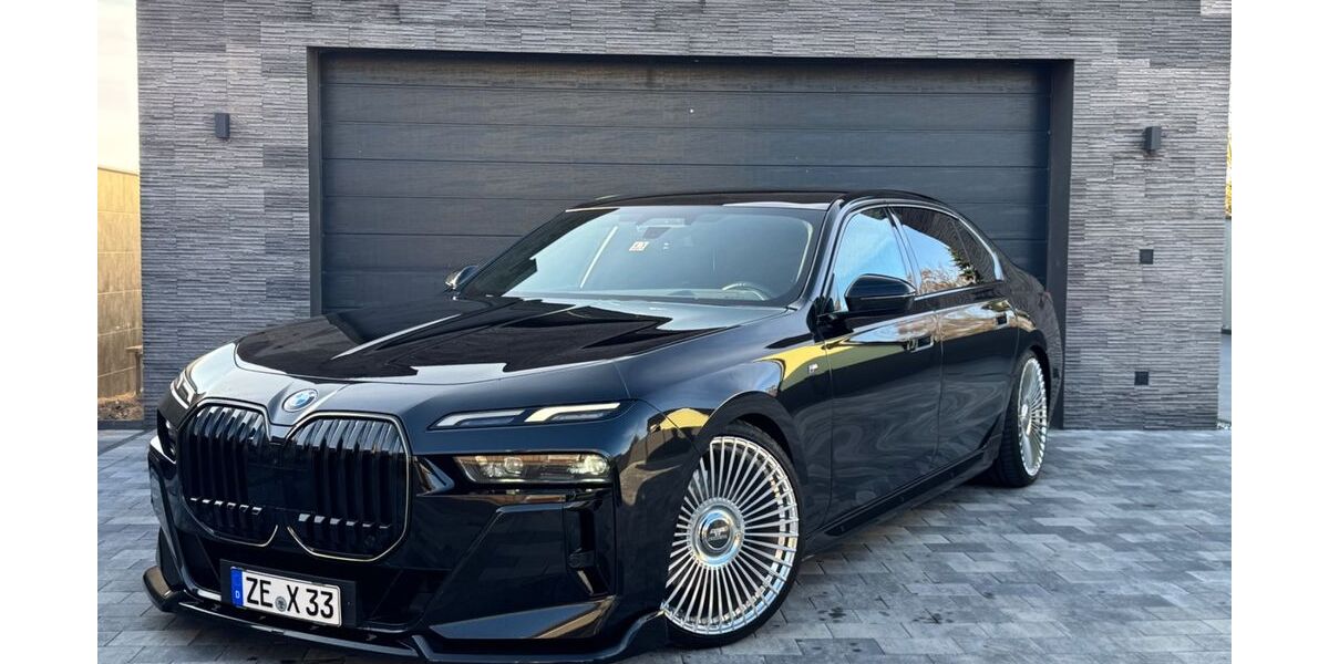 BMW 740 85.000 km 89.850 &euro; Bitterfeld 06749