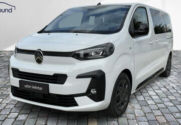 Citroen SpaceTourer 1.500 km 34.970 &euro; Lutherstadt Eisleben 06295